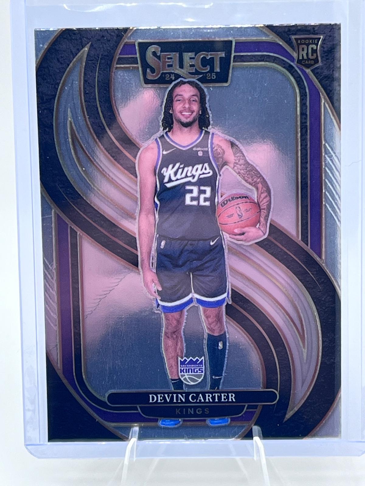Devin Carter #174