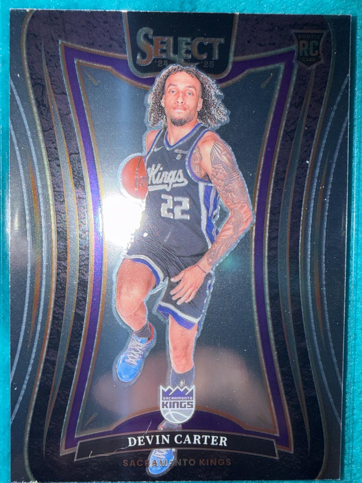 Devin Carter #381