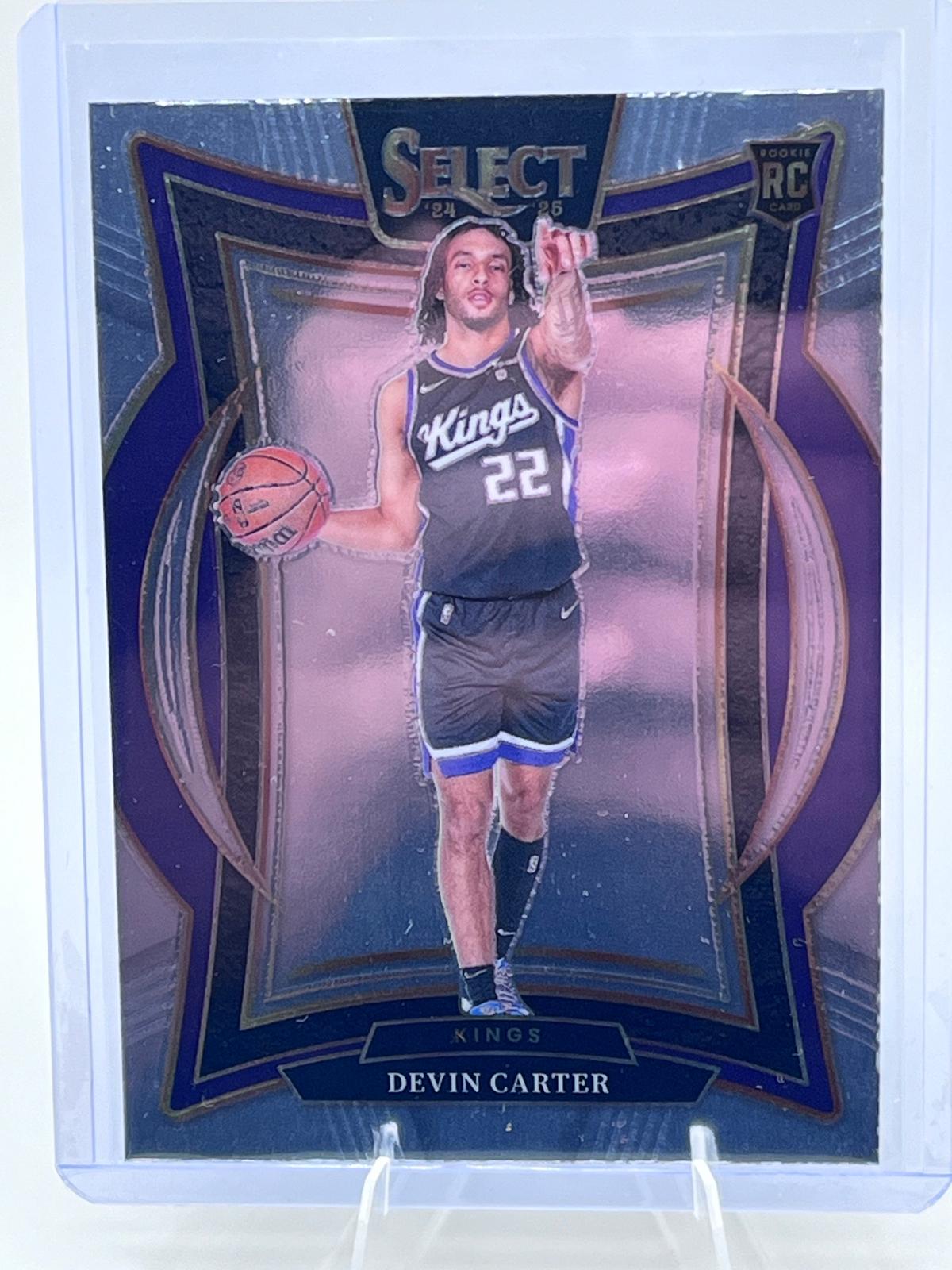 Devin Carter #92