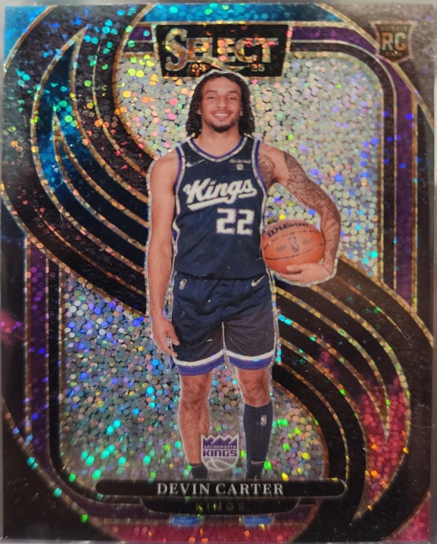 Devin Carter [Cosmic Prizm] #174