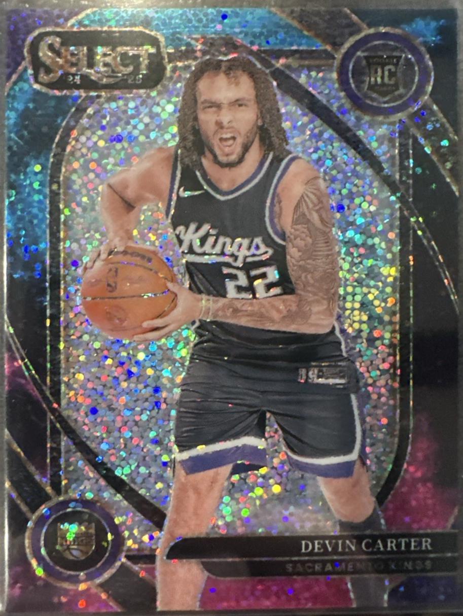 Devin Carter [Cosmic Prizm] #269