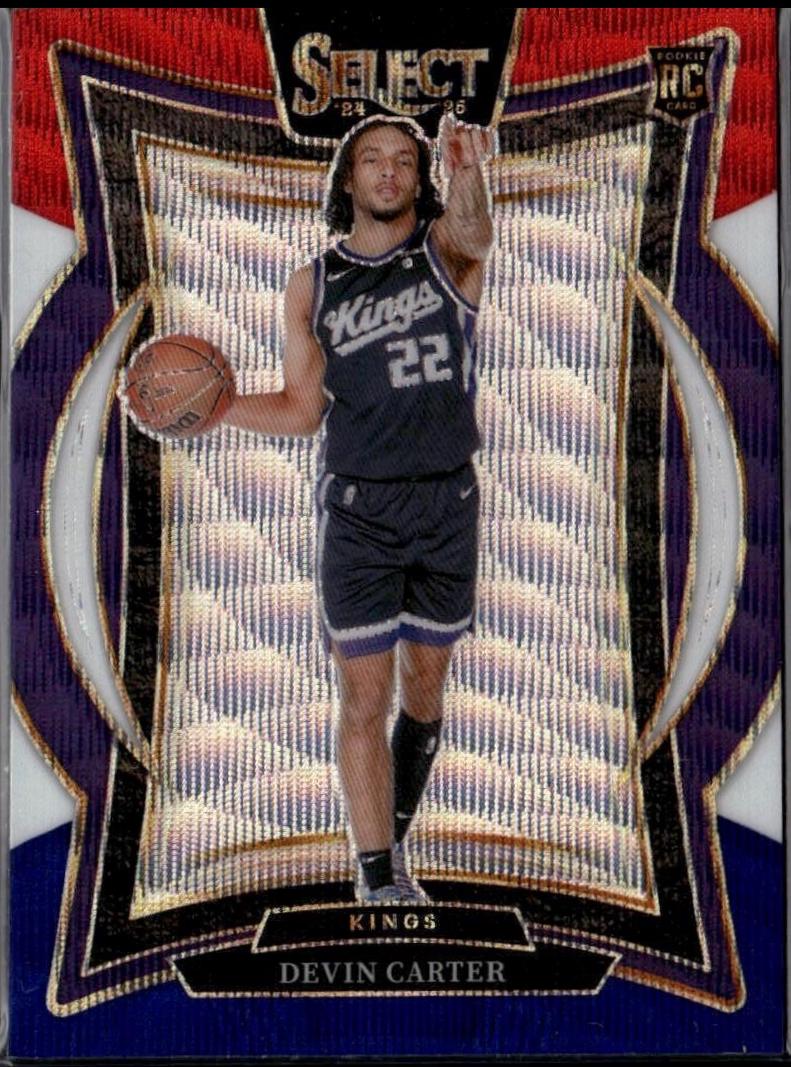 Devin Carter [Disco Prizm] #174