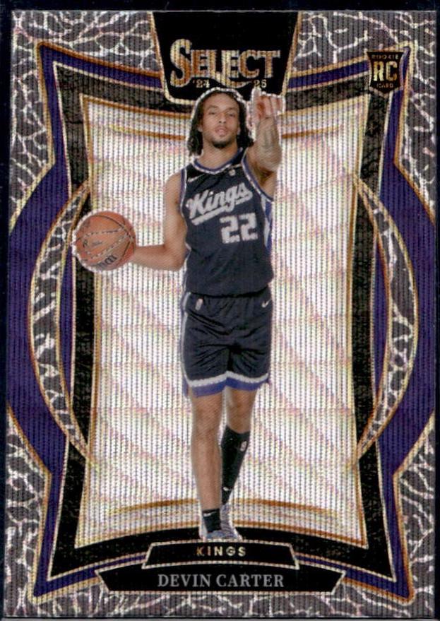 Devin Carter [Elephant Prizm] #92