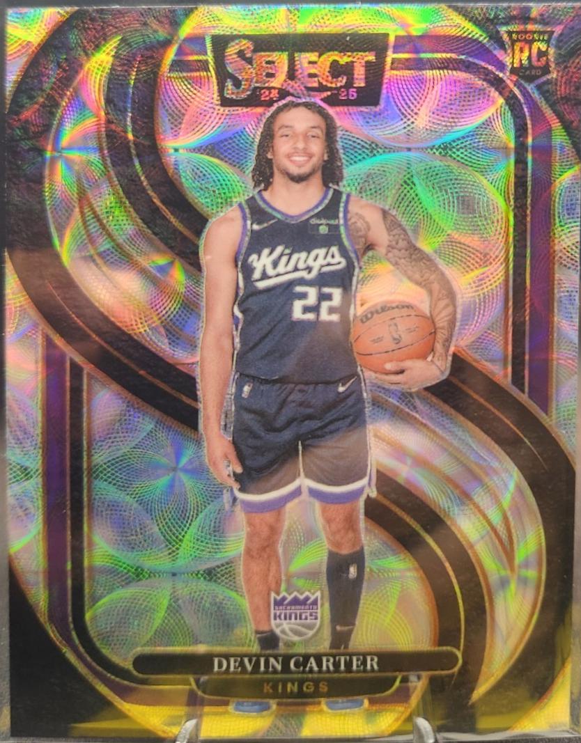 Devin Carter [Scope Prizm] #174