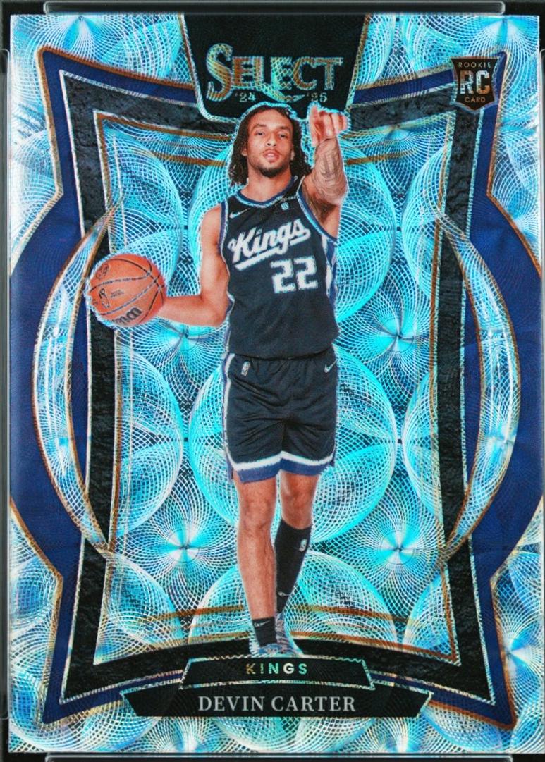 Devin Carter [Scope Prizm] #92