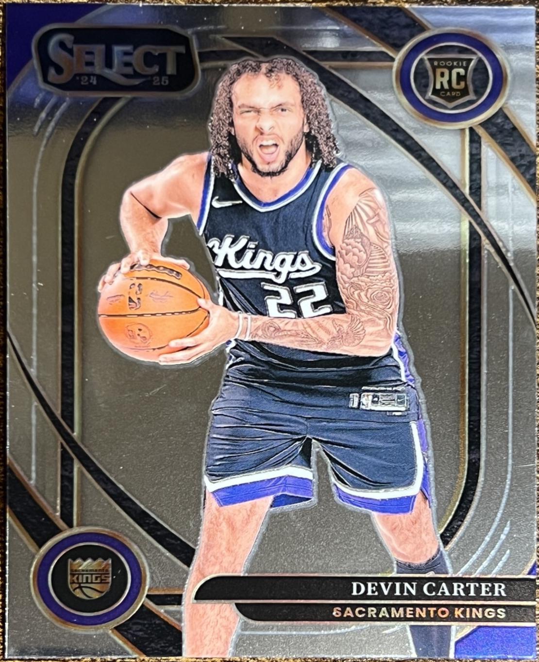 Devin Carter [Tectonic Prizm] #269