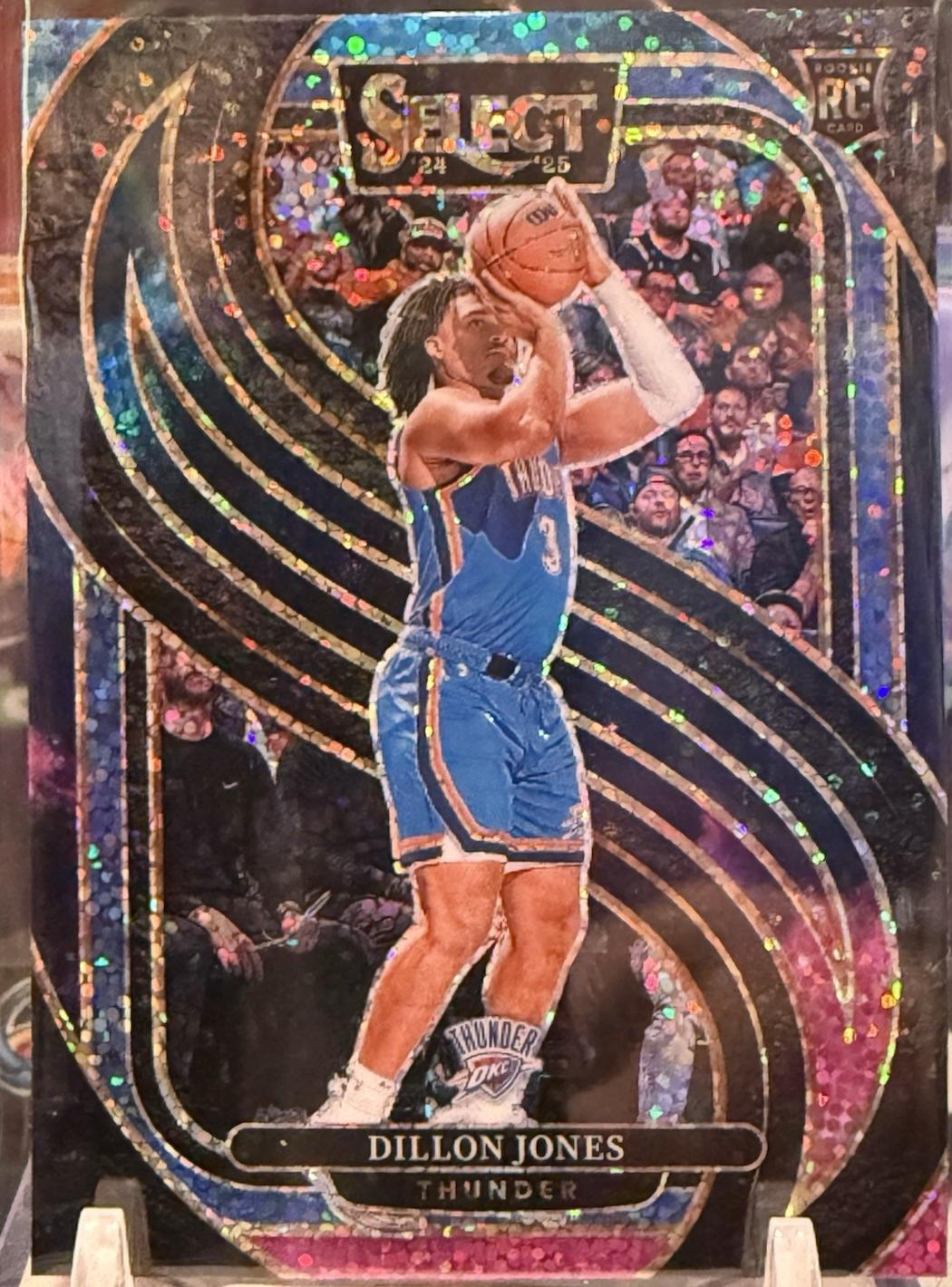 Dillon Jones [Cosmic Prizm] #200