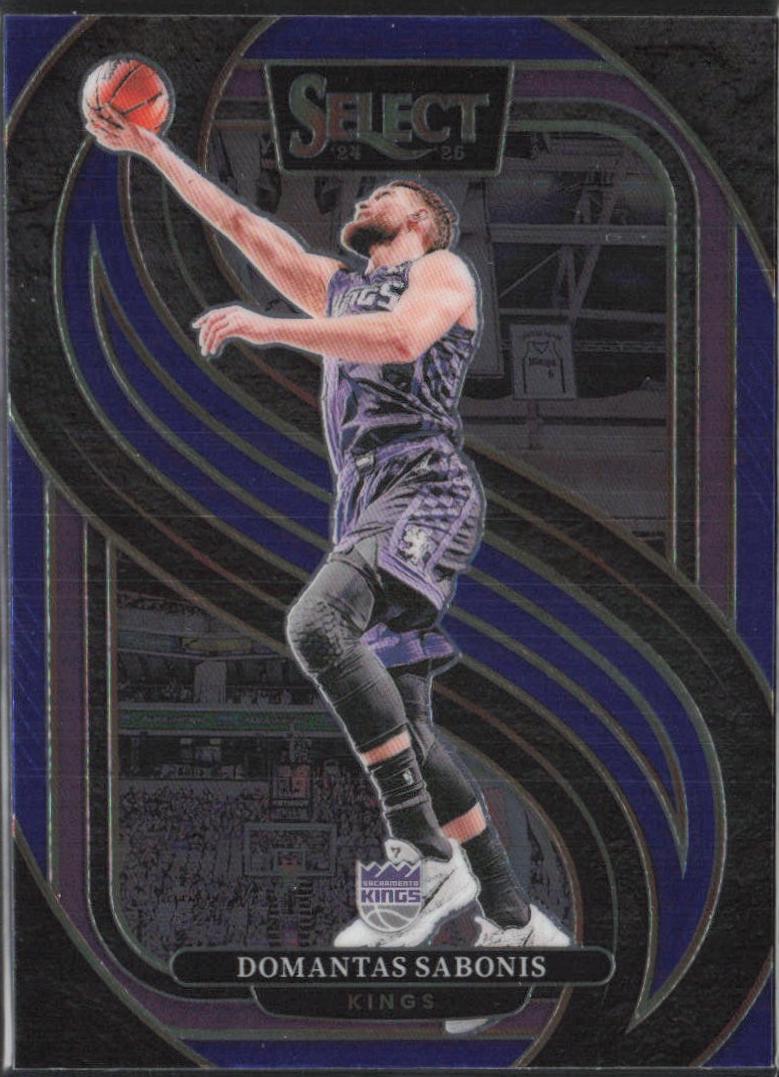 Domantas Sabonis #135