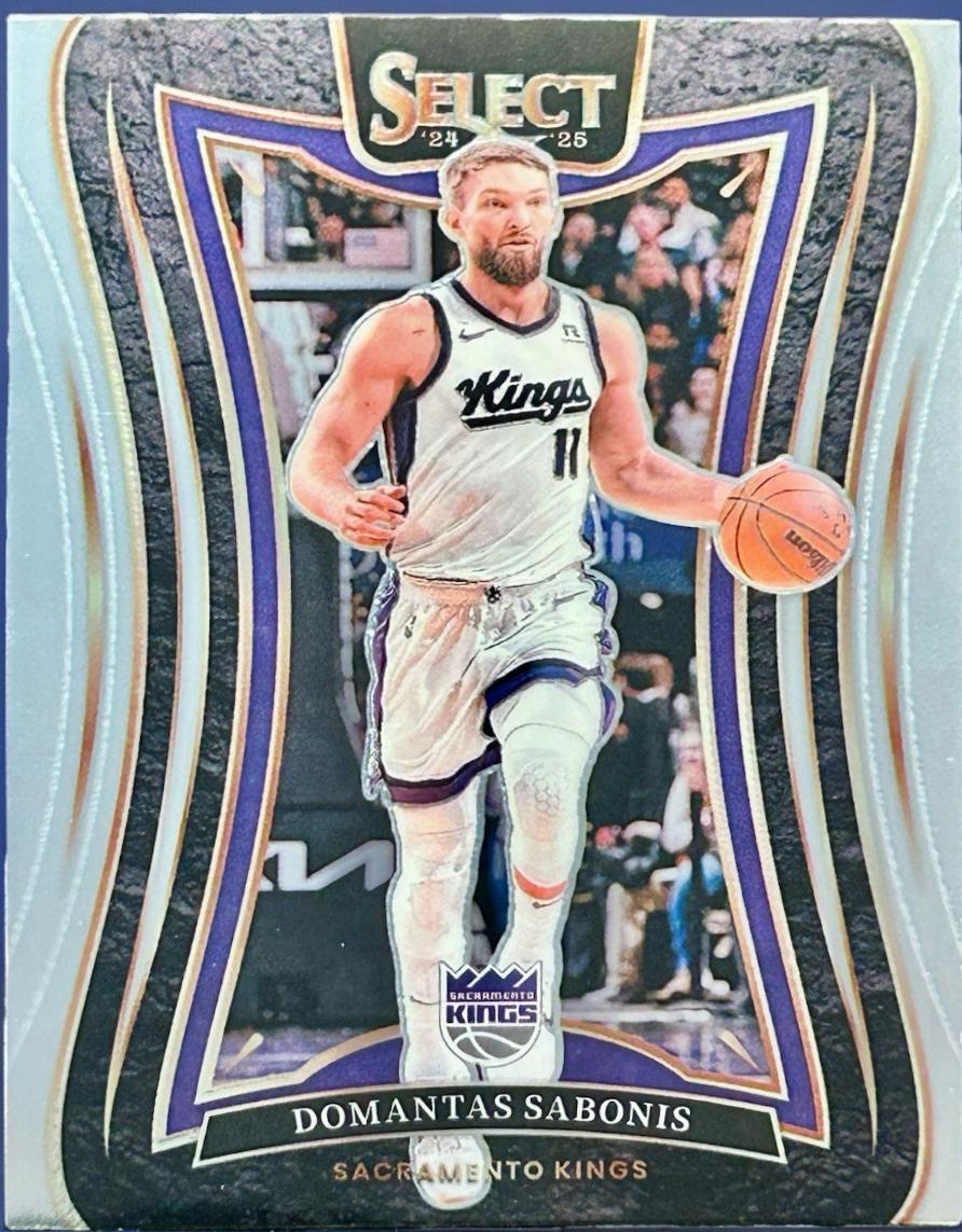 Domantas Sabonis #340