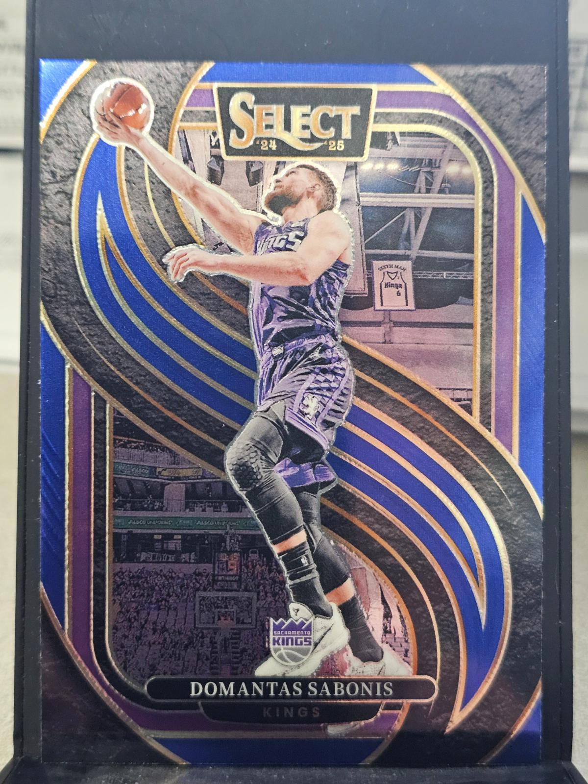Domantas Sabonis [Blue] #135