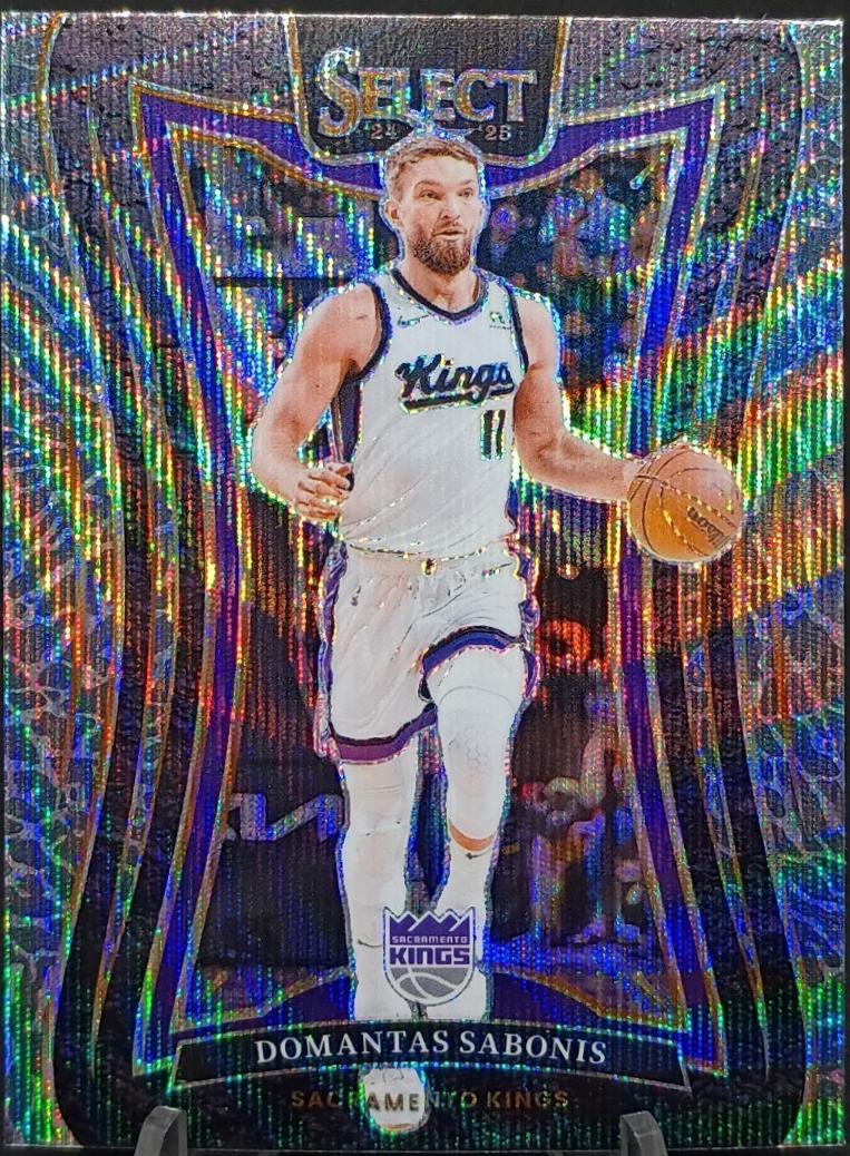 Domantas Sabonis [Elephant Prizm] #340
