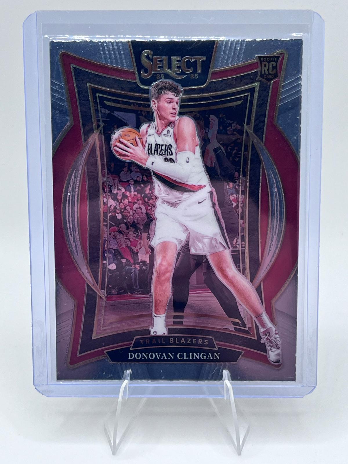 Donovan Clingan #69