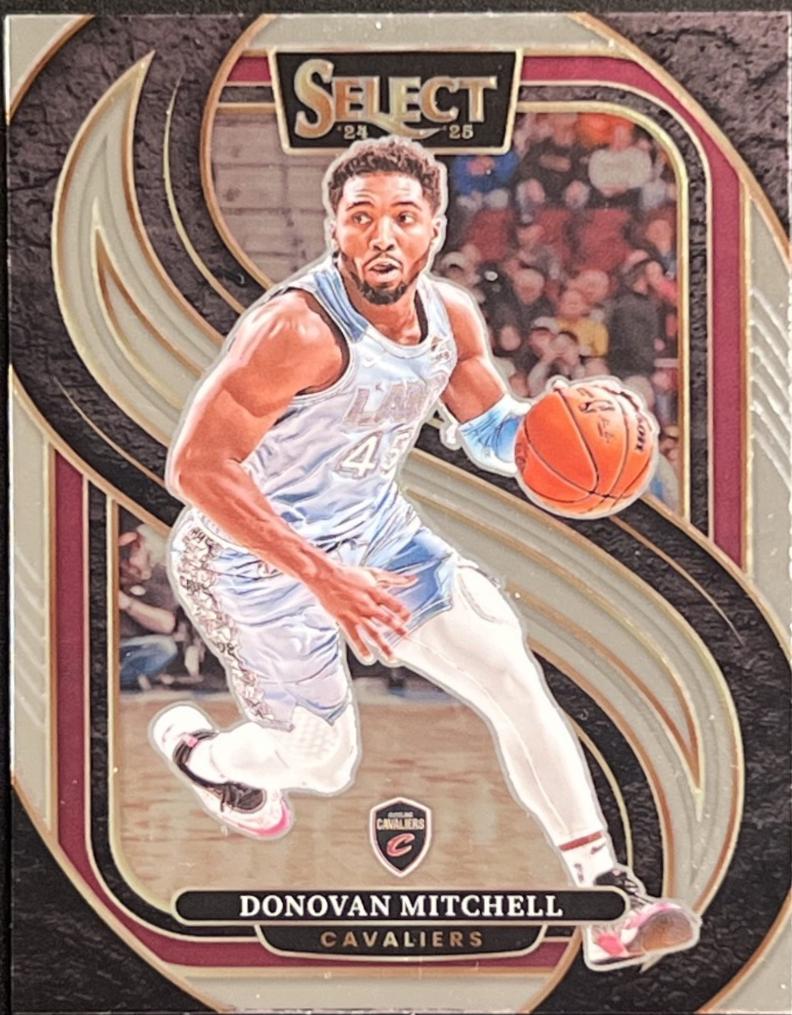 Donovan Mitchell #155