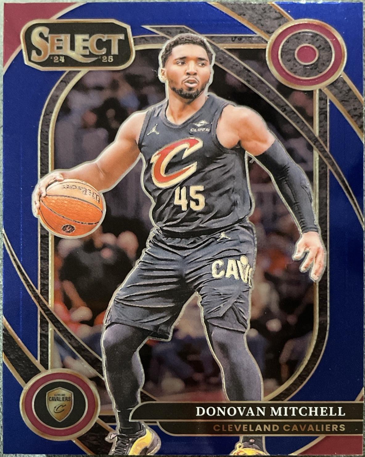 Donovan Mitchell #261