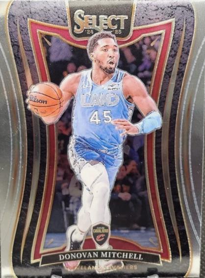 Donovan Mitchell #317