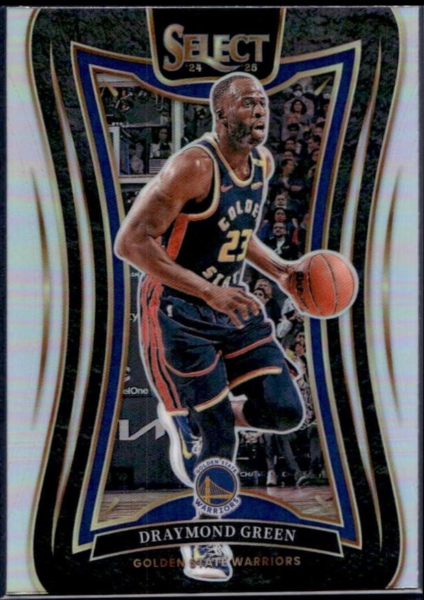 Draymond Green [Silver Prizm] #302