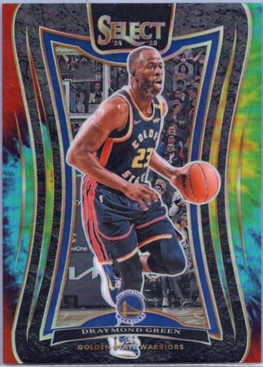 Draymond Green [Tie Dye Prizm] #302