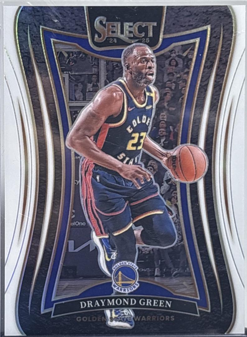 Draymond Green [White Prizm] #302