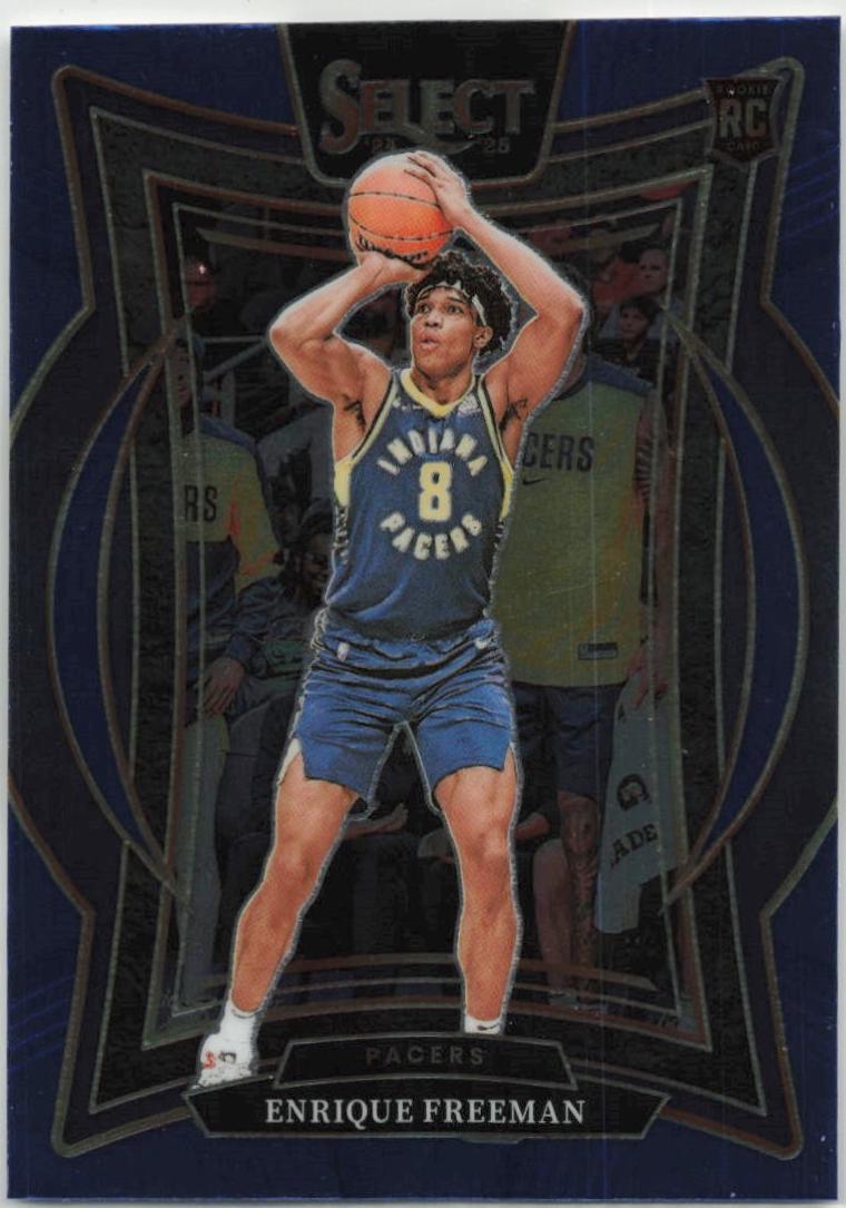 Enrique Freeman [Blue] #80