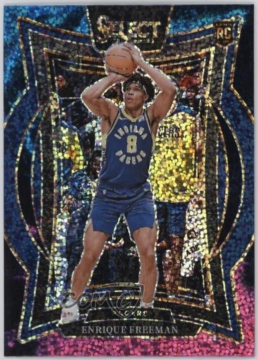 Enrique Freeman [Cosmic Prizm] #80