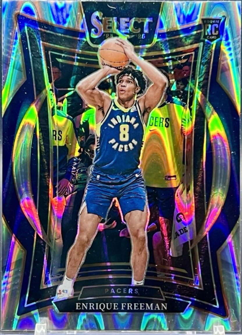 Enrique Freeman [Tectonic Prizm] #80