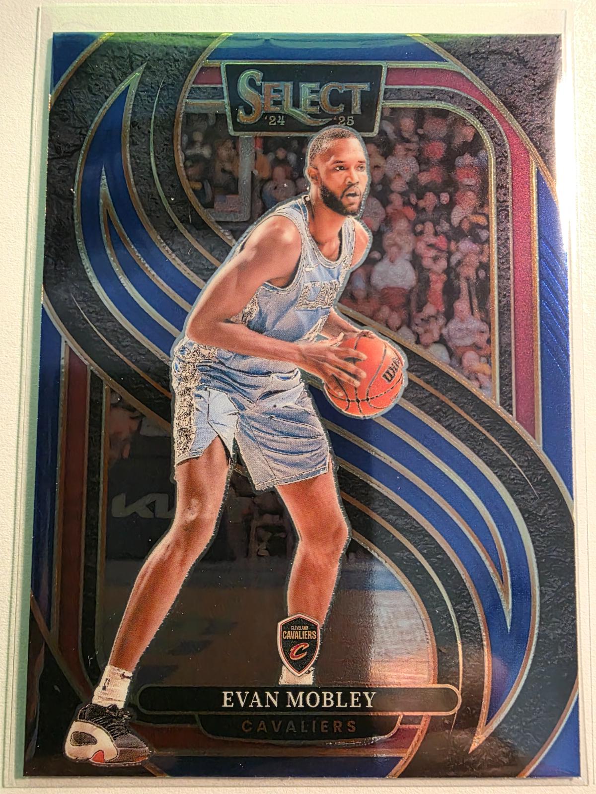 Evan Mobley [Blue] #112