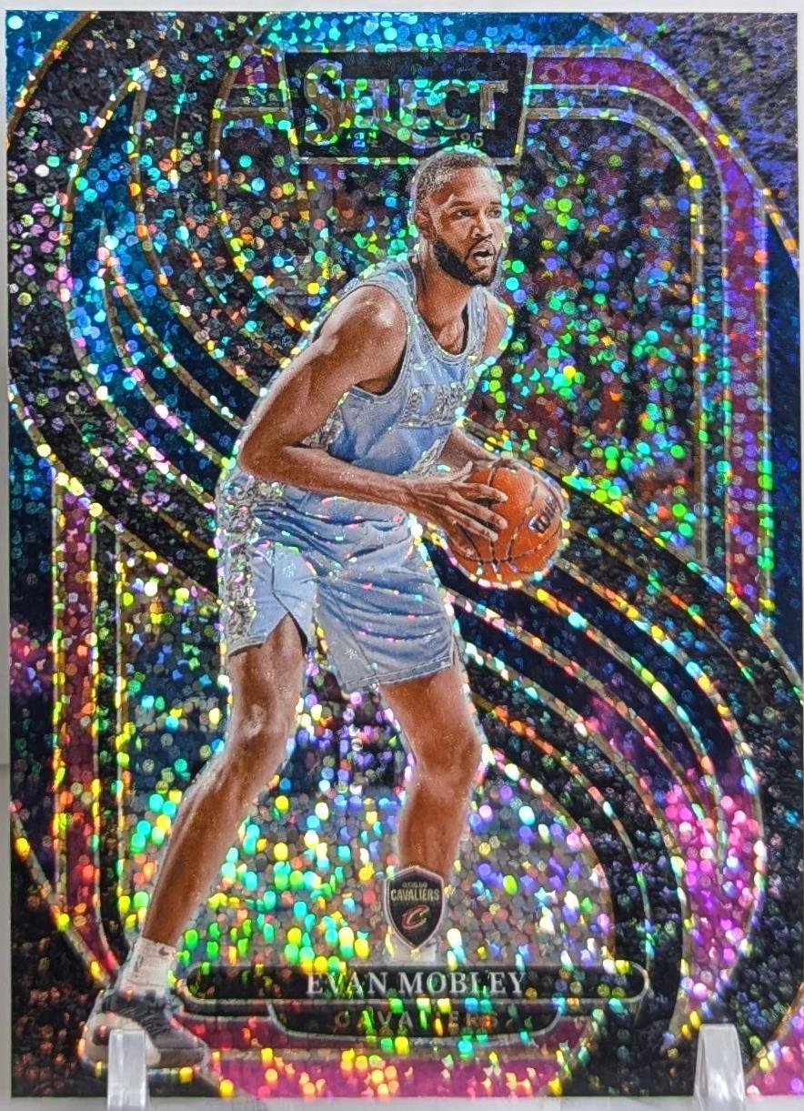 Evan Mobley [Cosmic Prizm] #112
