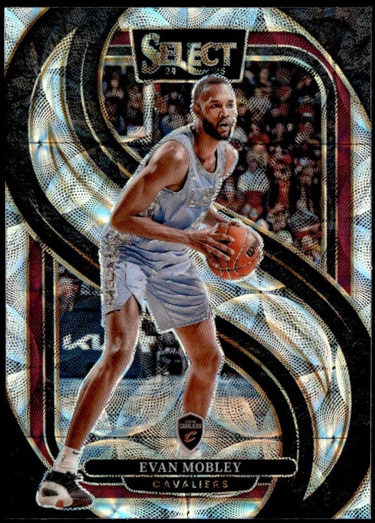 Evan Mobley [Scope Prizm] #112