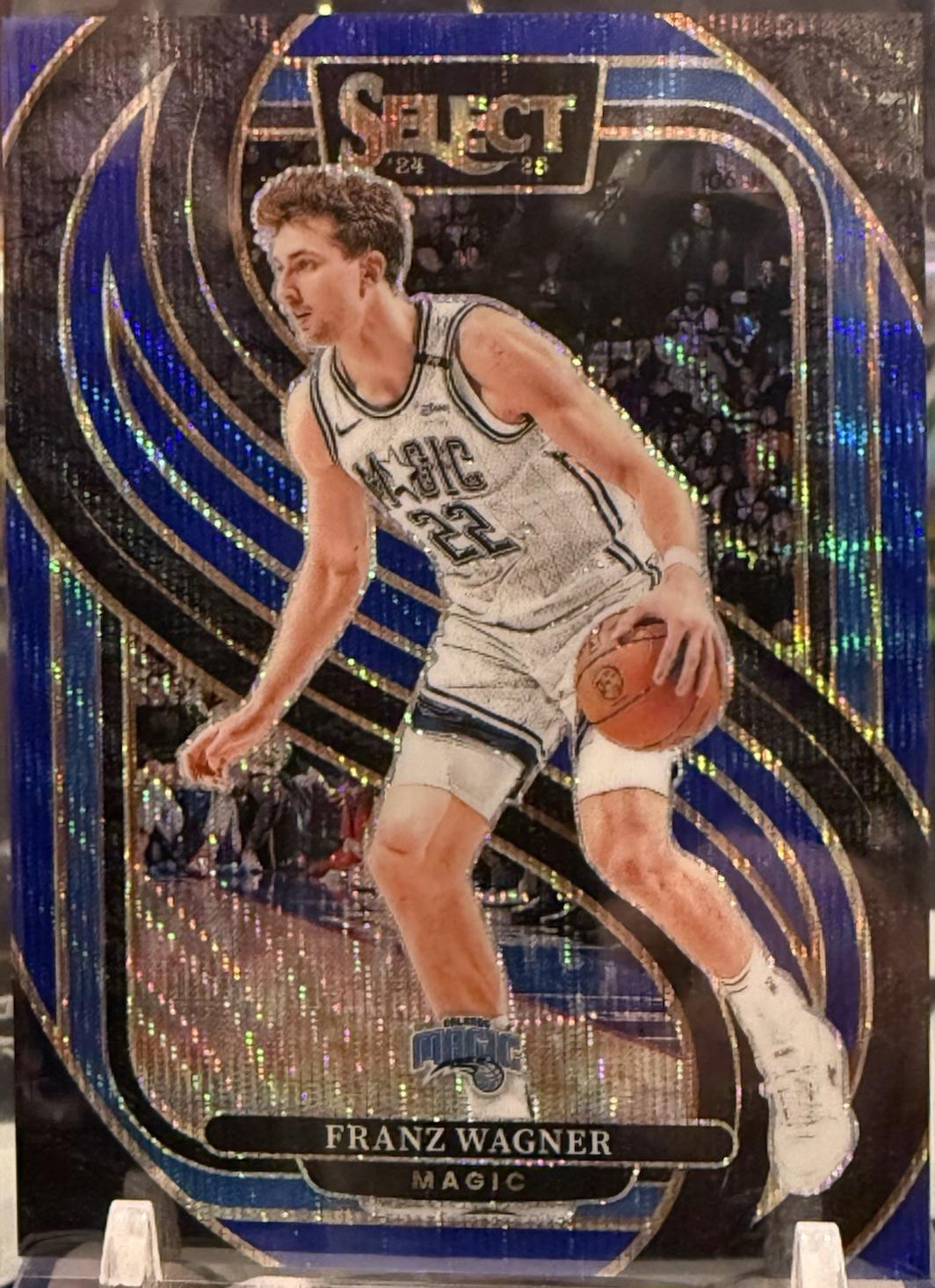 Franz Wagner [Blue Wave Prizm] #157