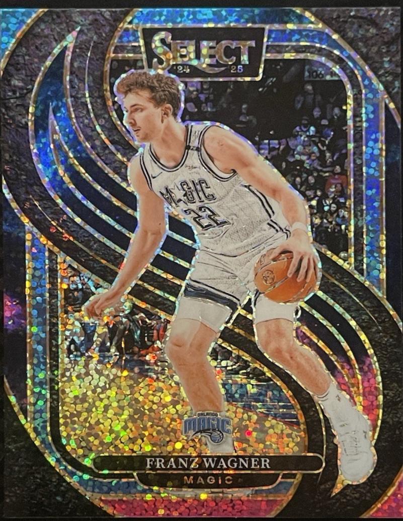 Franz Wagner [Cosmic Prizm] #157