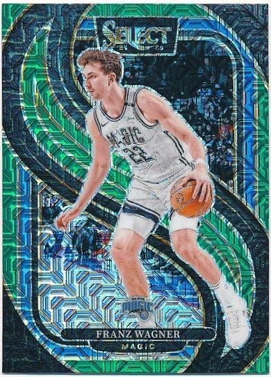 Franz Wagner [Green Prizm] #157
