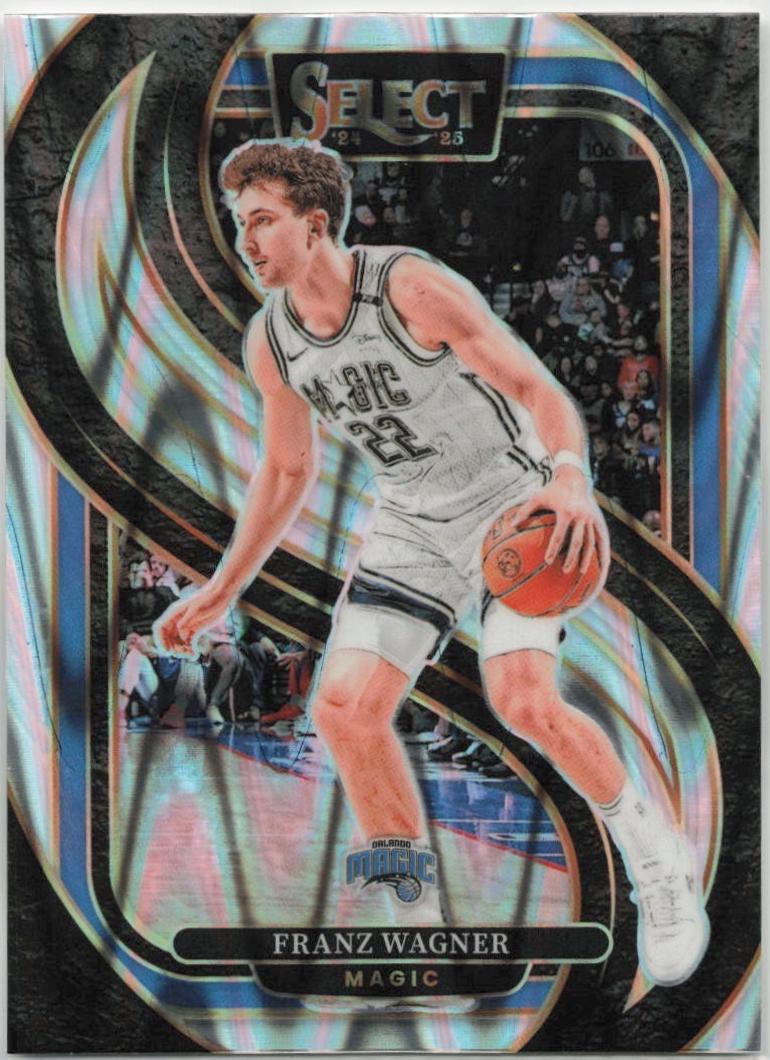 Franz Wagner [Green Tectonic Prizm] #157