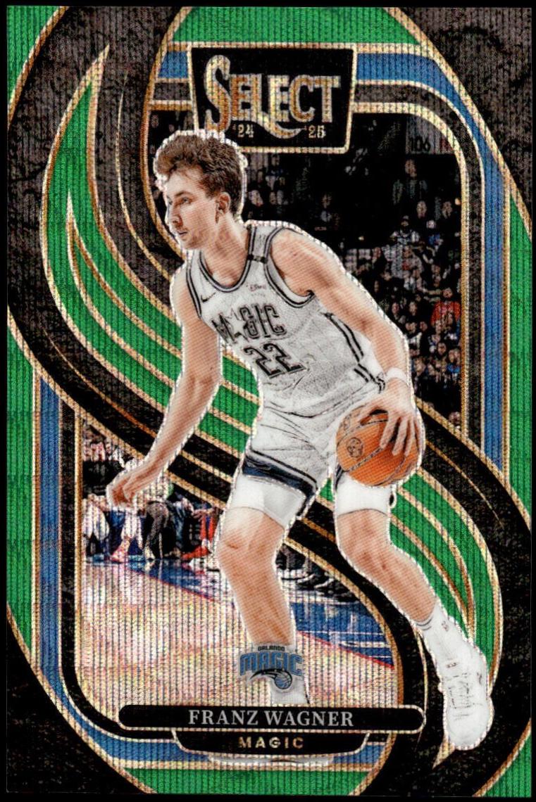 Franz Wagner [Green Wave Prizm] #157