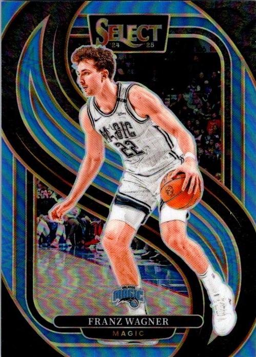 Franz Wagner [Light Blue Prizm] #157