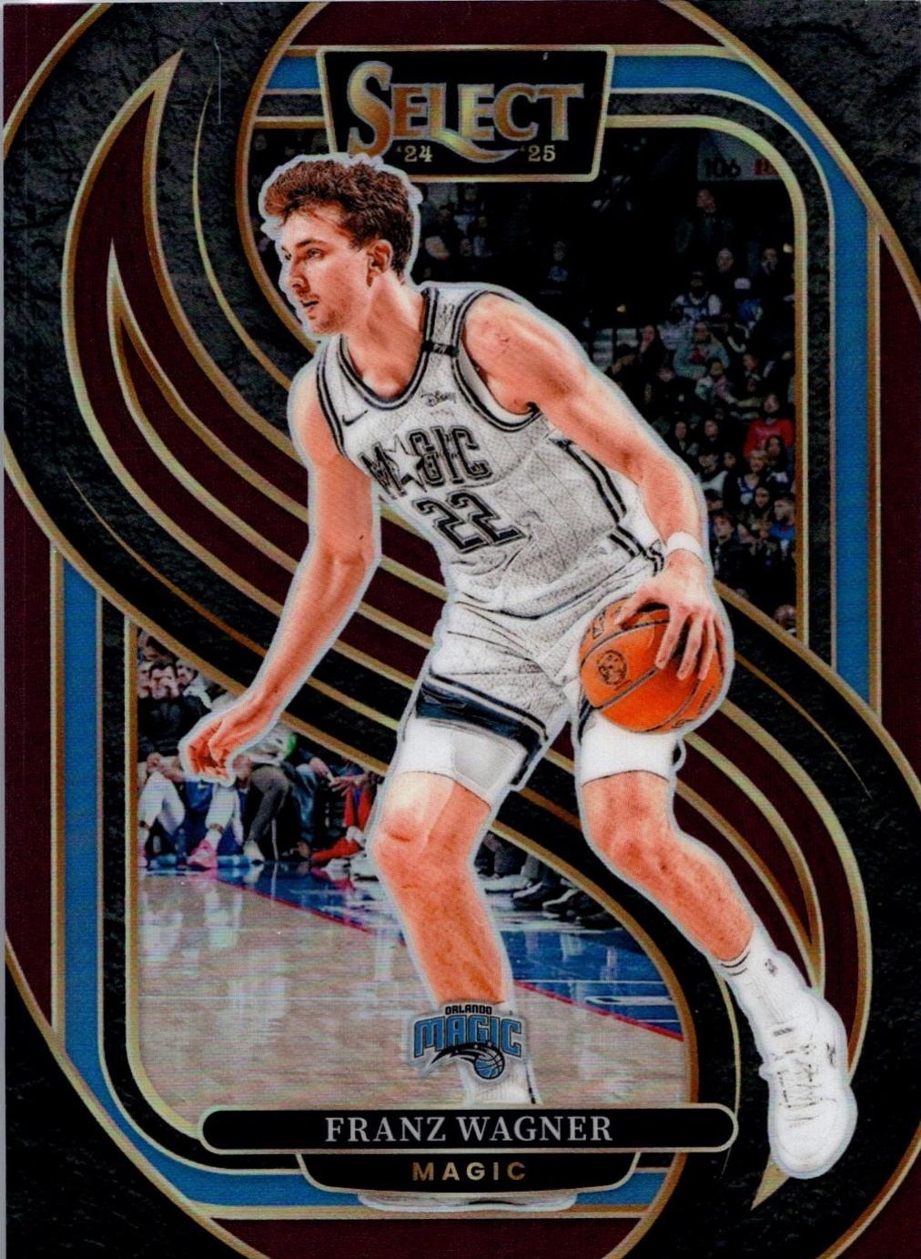 Franz Wagner [Maroon Prizm] #157