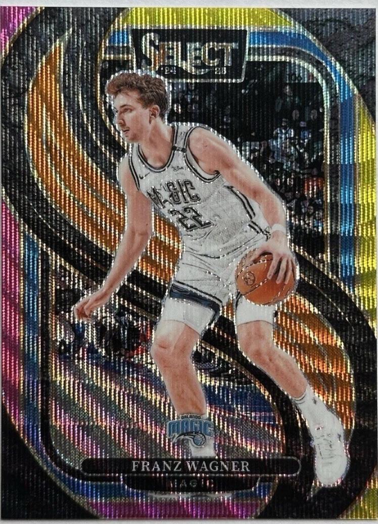 Franz Wagner [Multi Wave Prizm] #157