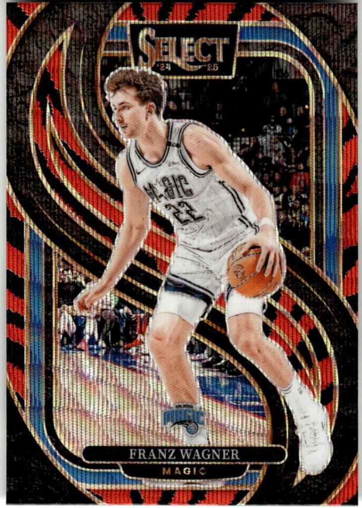 Franz Wagner [Red Wave Prizm] #157