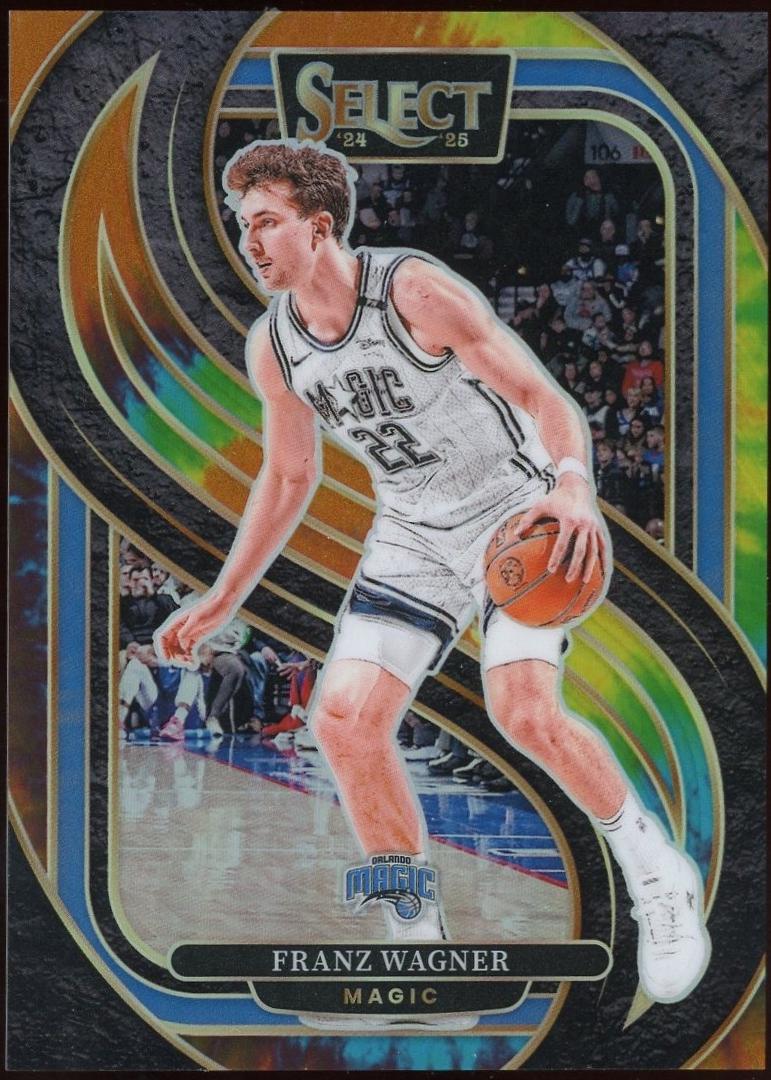 Franz Wagner [Tie-Dye Prizm] #157