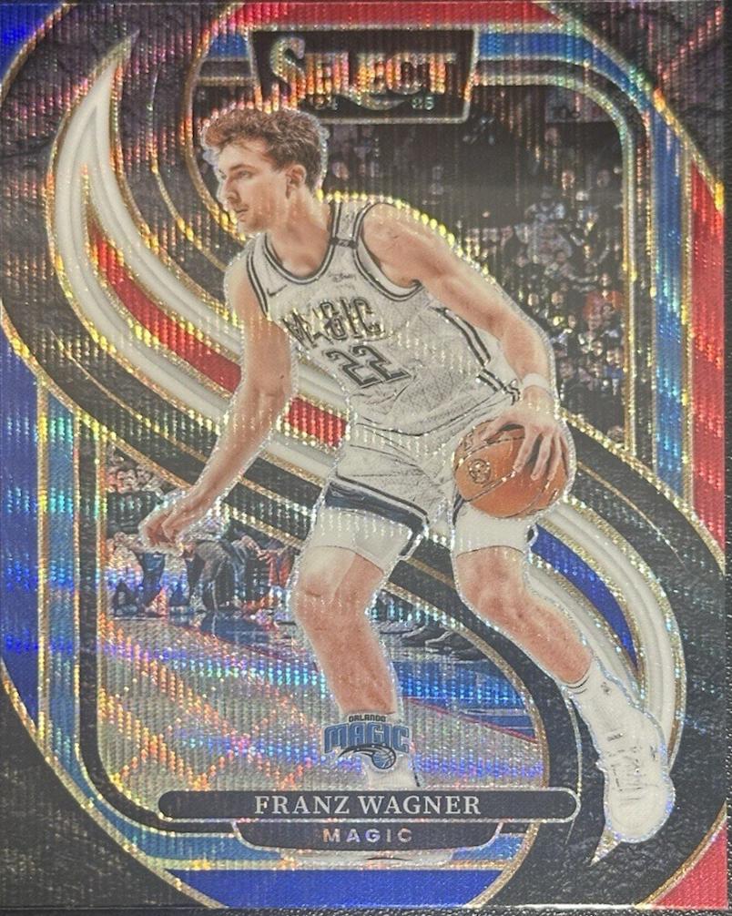 Franz Wagner [Tri-Color Prizm] #157