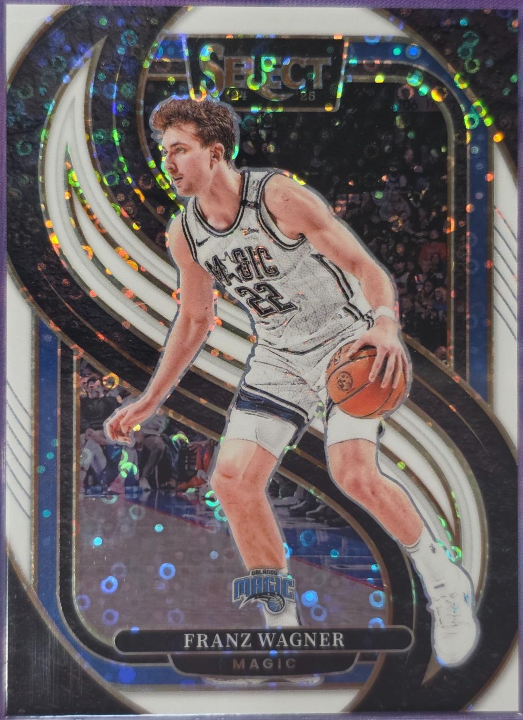 Franz Wagner [White Disco Prizm] #157