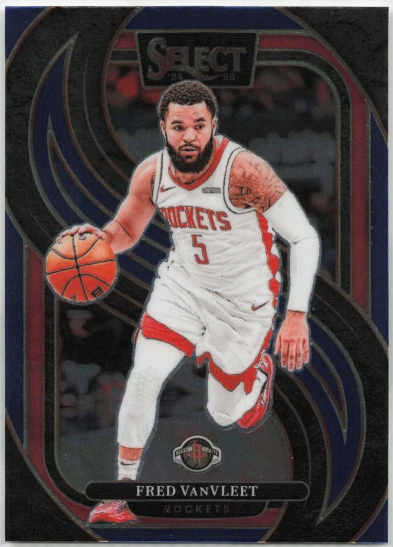 Fred VanVleet [Blue] #118