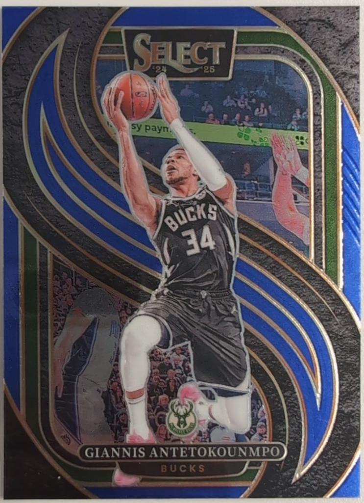 Giannis Antetokounmpo #137