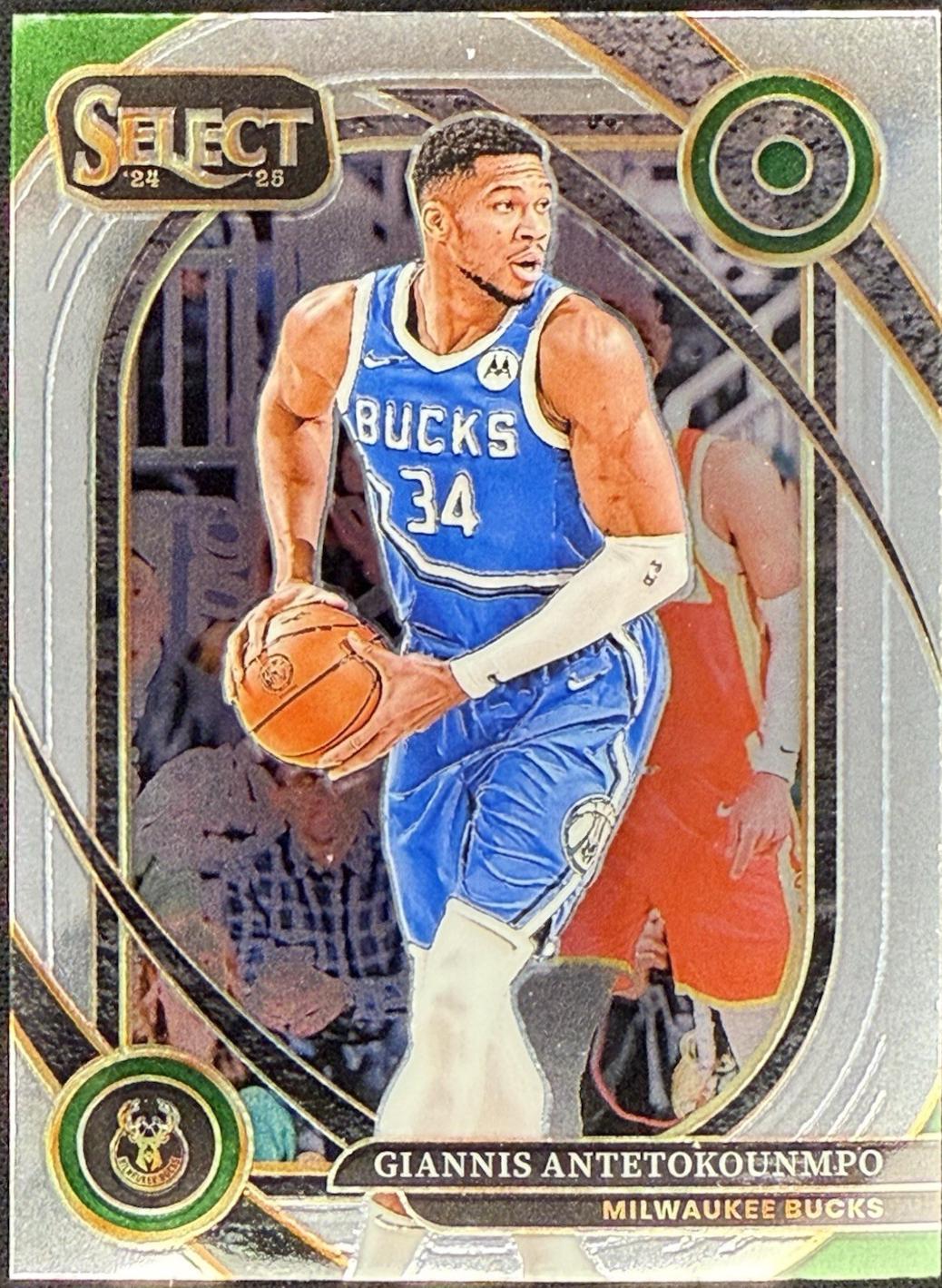 Giannis Antetokounmpo #235