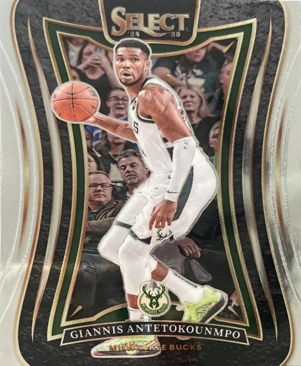 Giannis Antetokounmpo #326