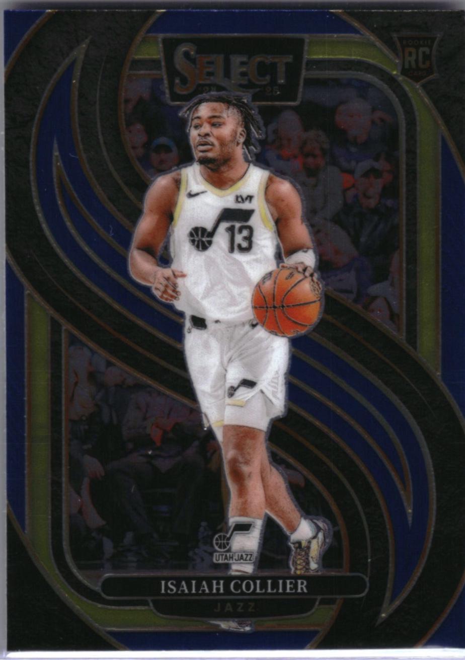 Isaiah Collier [Blue] #178