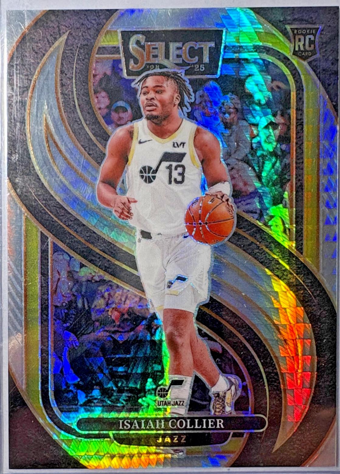 Isaiah Collier [Lucky Envelope Prizm] #178