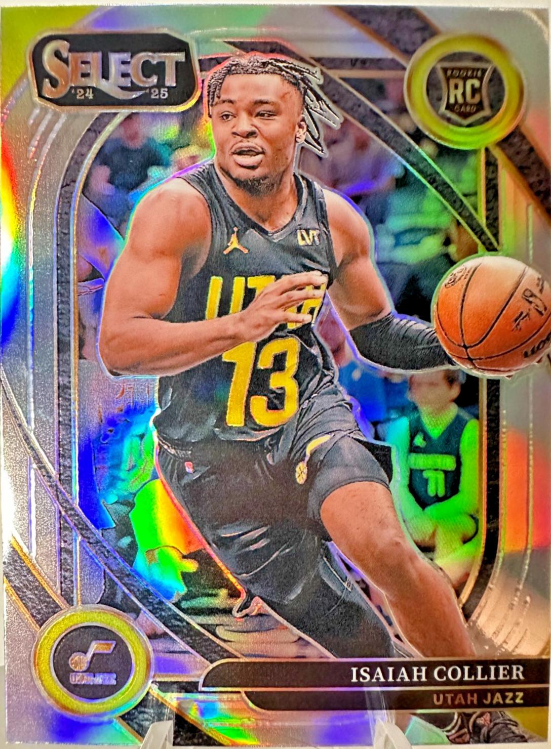 Isaiah Collier [Tectonic Prizm] #279