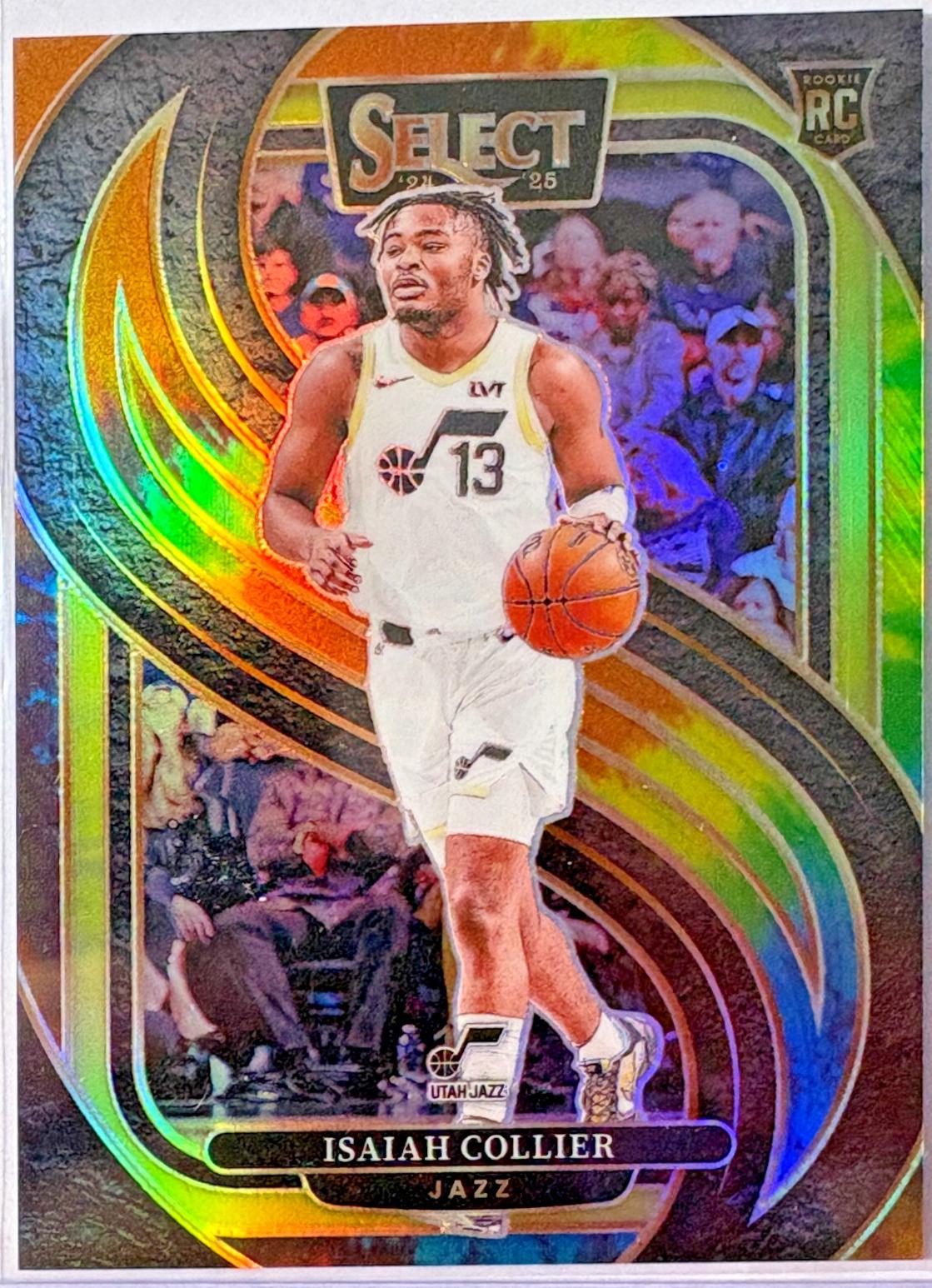 Isaiah Collier [Tie-Dye Prizm] #178
