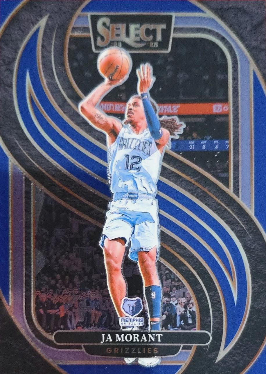 Ja Morant #107