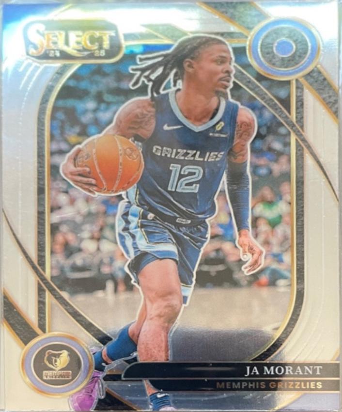 Ja Morant #257